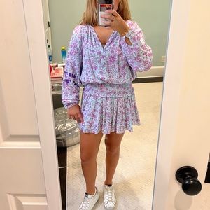 Hemant and Nandita mini dress